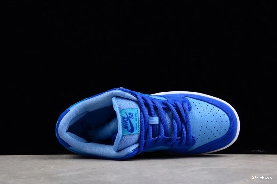 Low Nike Raspberry Dunk SB DM0807-400 Blue 0121